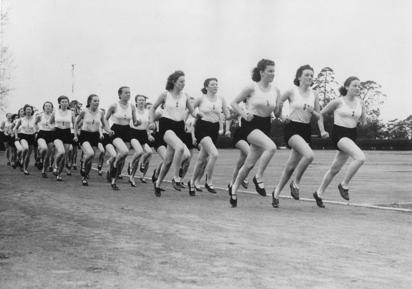 #91 Hamburg – Zoo Hagenbeck, 1940.