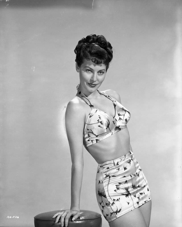 The Role That Changed Everything: Ava Gardner’s Breathtaking Performance in ‘The Killers’, 1946 Mov