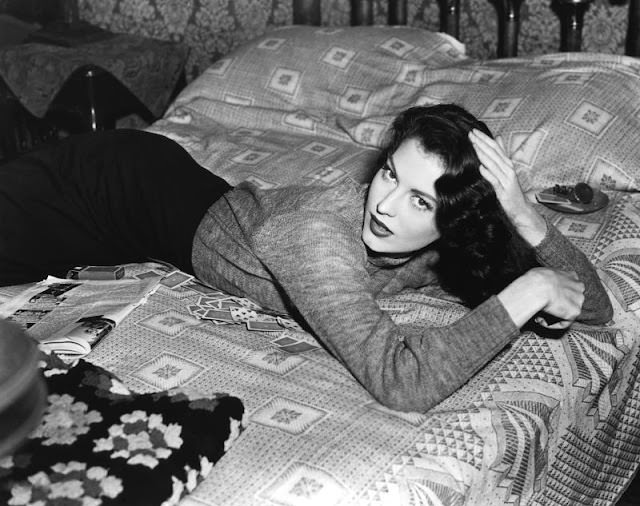 The Role That Changed Everything: Ava Gardner’s Breathtaking Performance in ‘The Killers’, 1946 Movi
