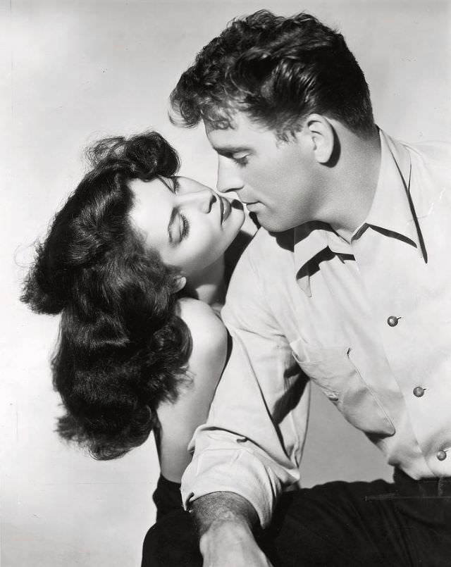 The Role That Changed Everything: Ava Gardner’s Breathtaking Performance in ‘The Killers’, 1946 Mov