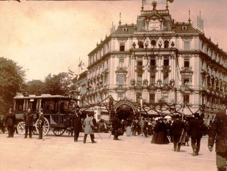 #93 Hotel Bellevue in Berlin