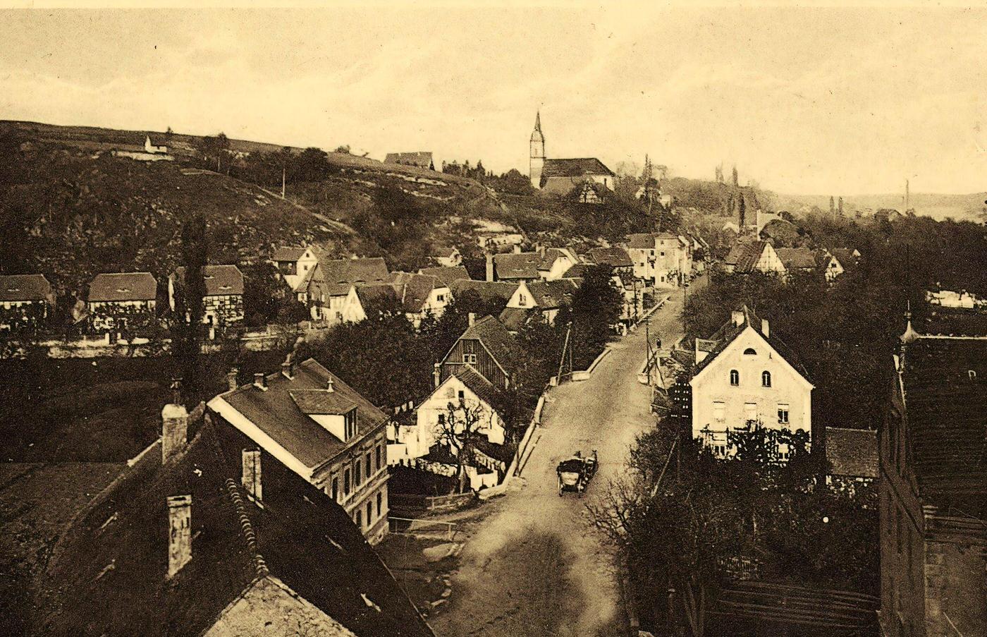 #73 St. Michaelis (Zehren), Buildings in Landkreis Meissen, Landkreis Meissen, Zehren, Germany, 1900