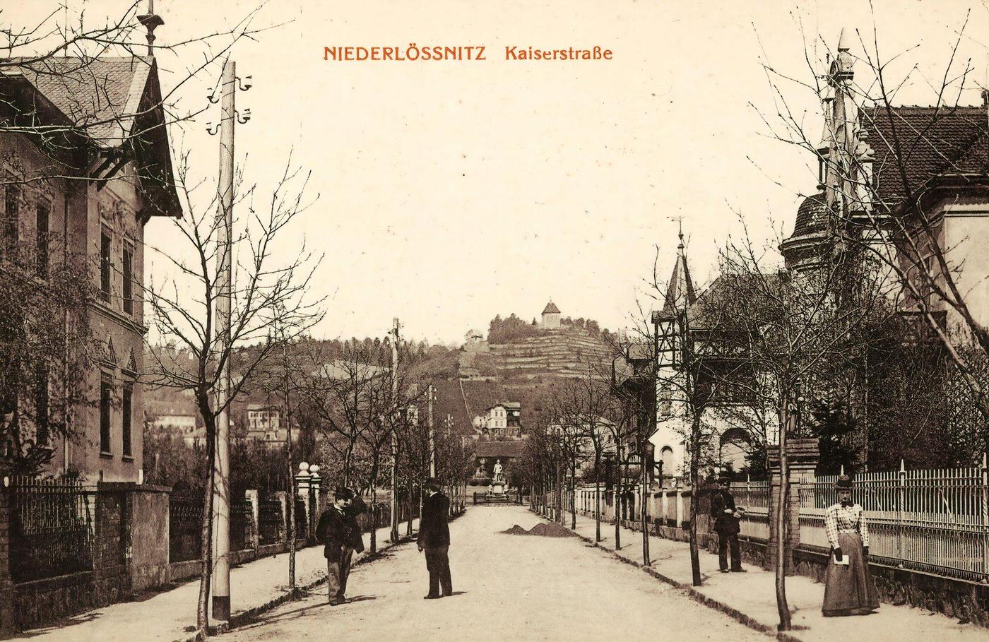 #85 Villa Garke, 1900s, Landkreis Meissen, Germany.