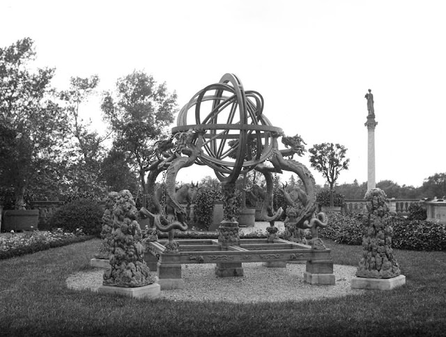 #104 Armillarsphere, Potsdam, 1904