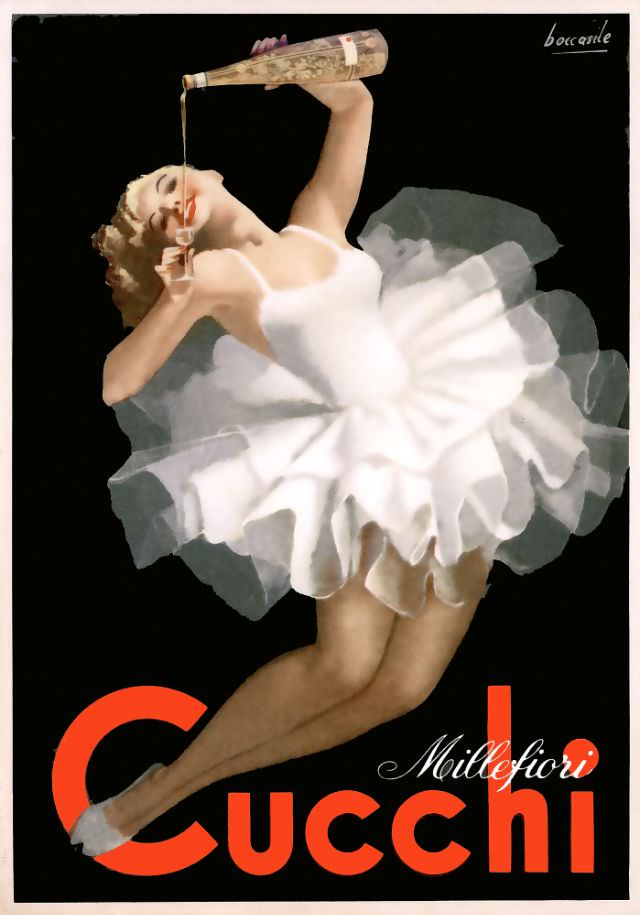 #33 Millefiori Cucchi, circa 1940s