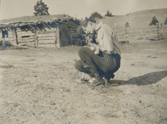 #14 My dearest love, circa 1930s