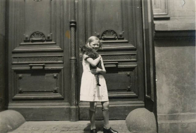 #16 Precious Tüssi, Germany, 1933