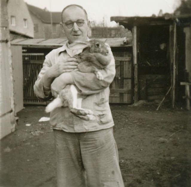 #31 Weihnachten, Germany, 1959