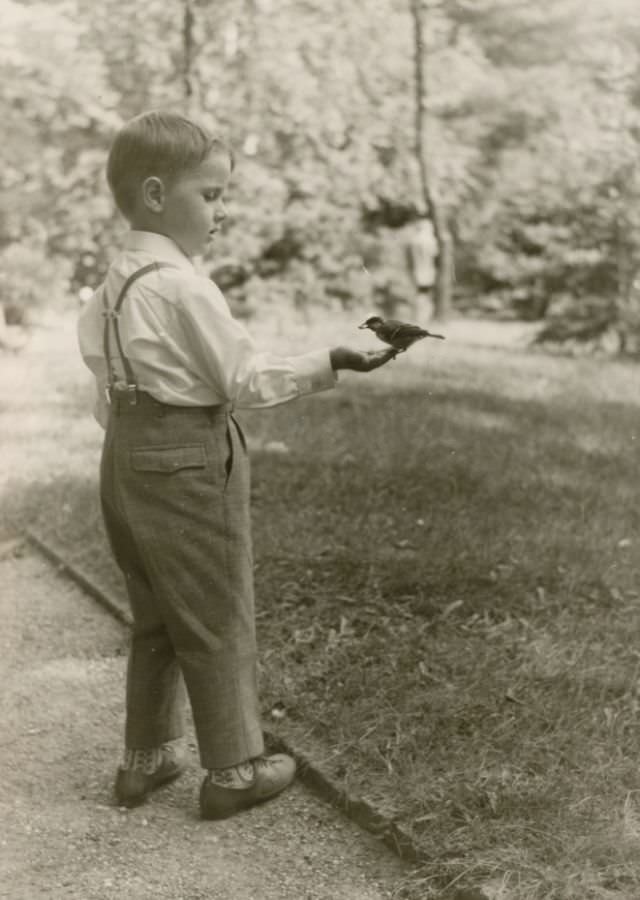 #35 A perfect moment, Germany, September 15, 1965