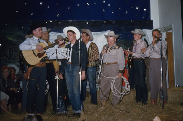 #18 Cowboy Jamboree, Circa 1950s
