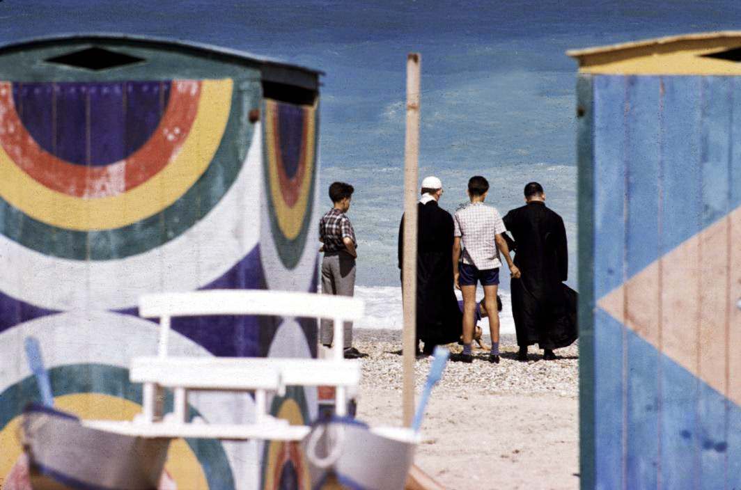 #58 Adriatic Sea near Cattolica, 1958