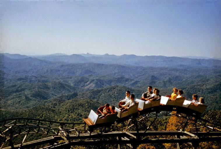 #62 North Carolina, USA, 1956