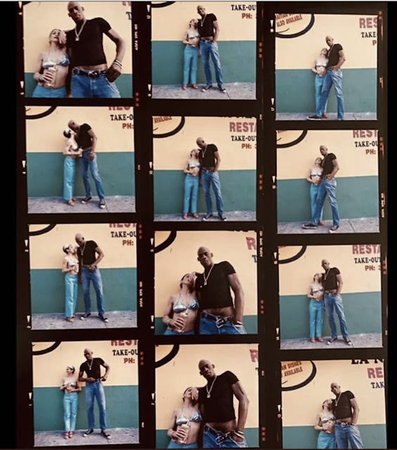 Madonna and Dennis Rodman’s Iconic Photoshoot for Vibe, 1994 Music