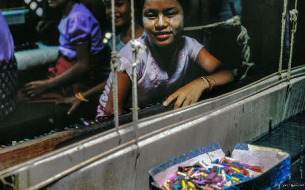 #80 Mandalay, Myanmar, 1982