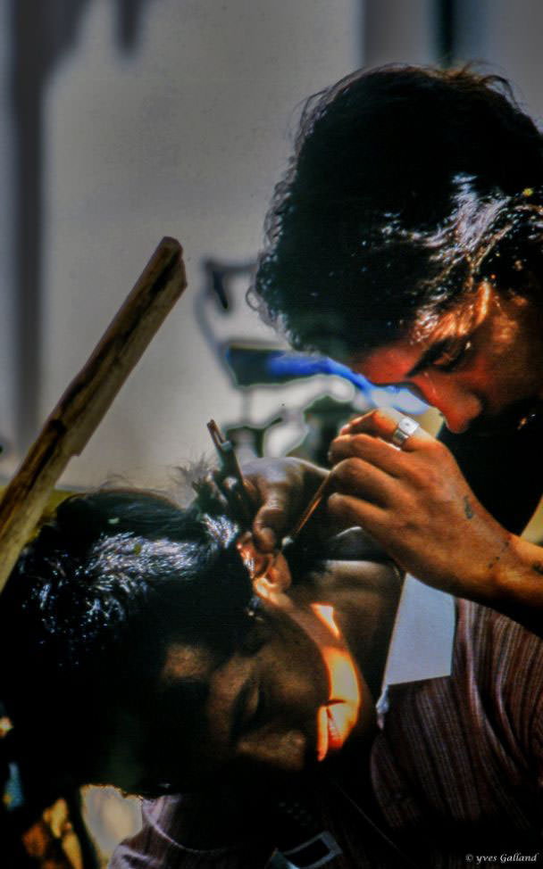 #82 Mandalay, Myanmar, 1982