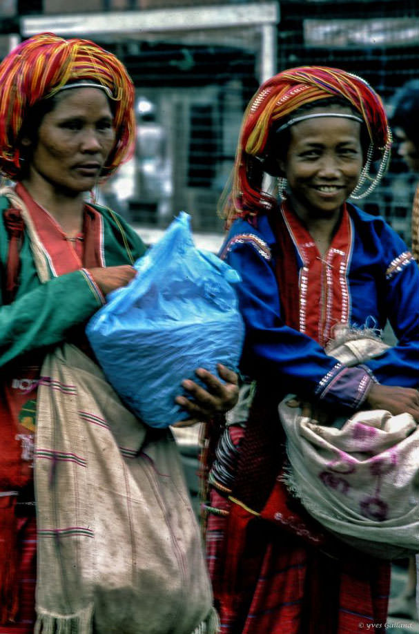 #84 Mandalay, Myanmar, 1982
