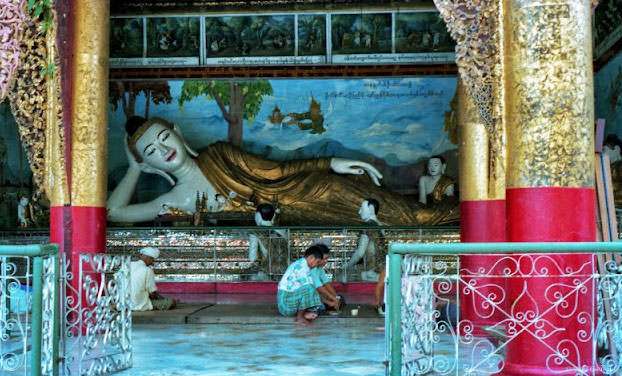 #85 Yangon, Myanmar, 1982