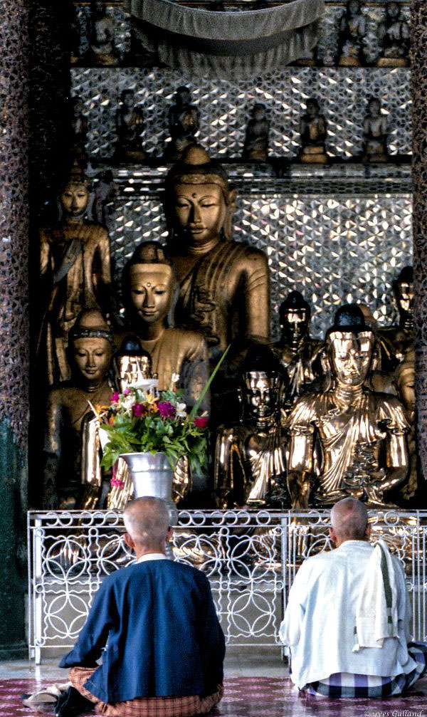 #86 Yangon, Myanmar, 1982