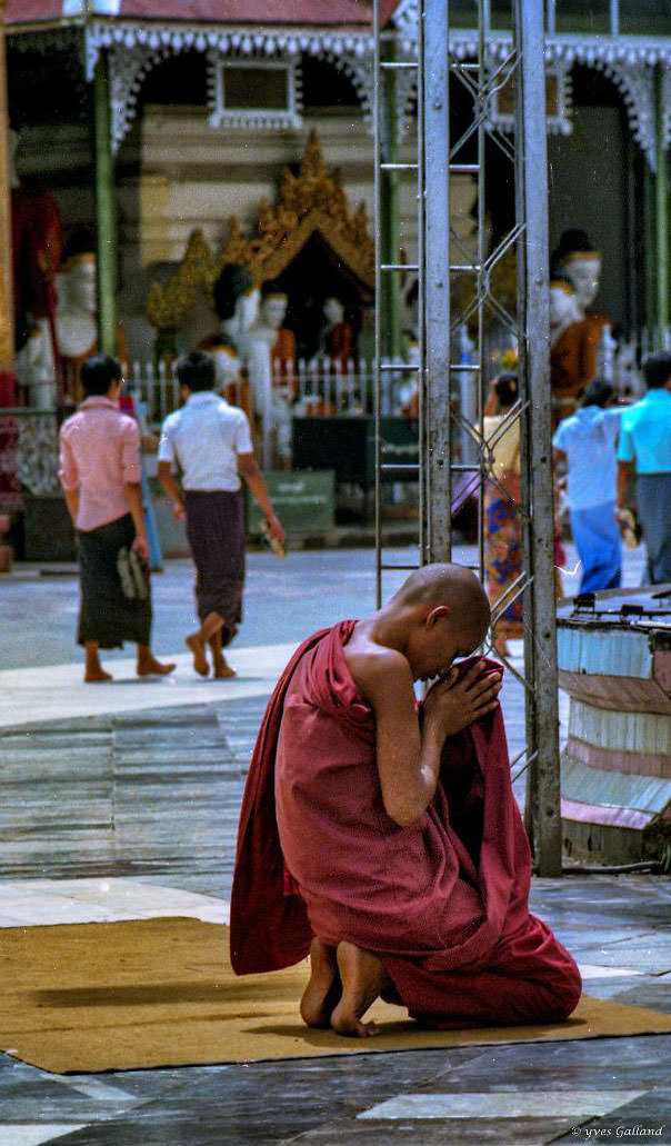 #91 Yangon, Myanmar, 1982