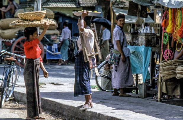 #97 Yangon, Myanmar, 1982