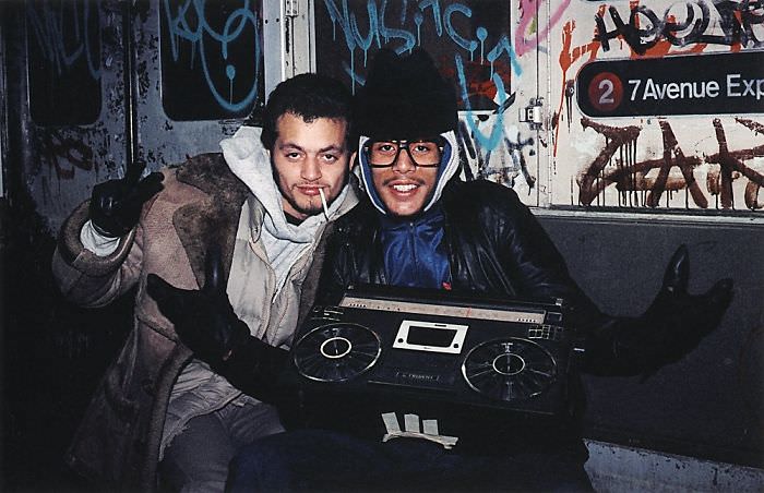 #11 Untitled, Spanish Harlem, NYC 1980