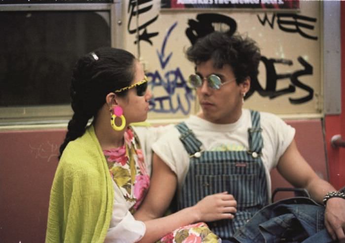 #12 The Love Connection, NYC 1982