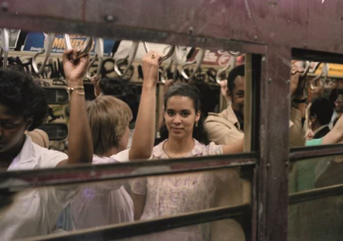 #14 The Last Look, NYC 1980