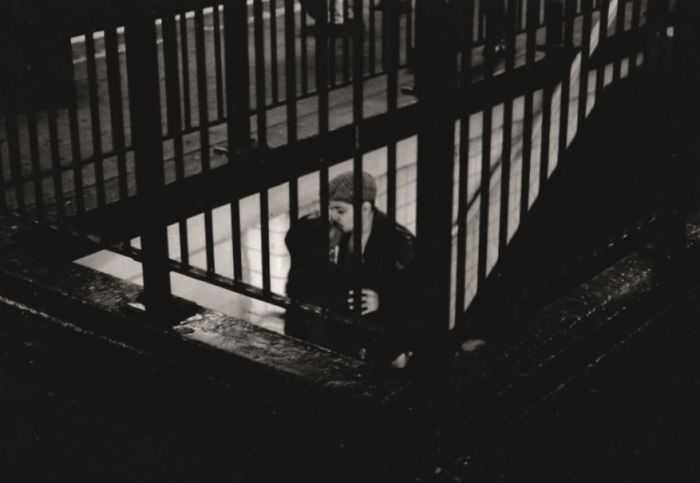 #23 Secret Lovers, NYC 1997