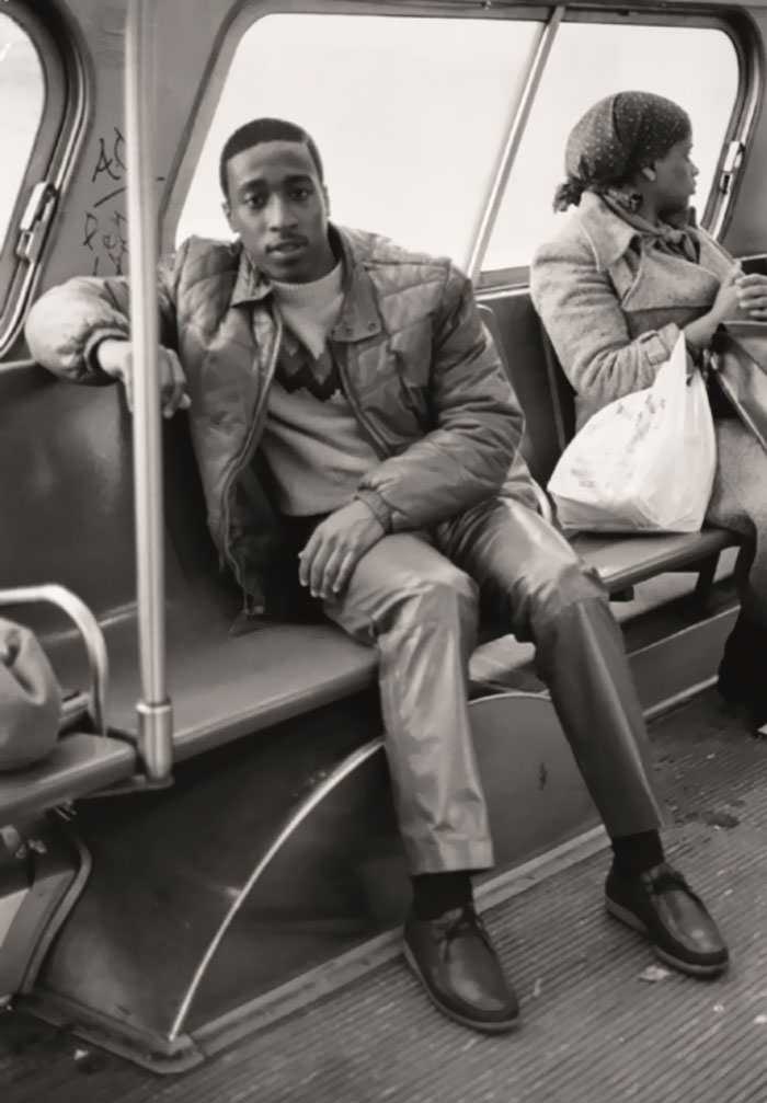 #29 Tougher Than Leather, Brooklyn, NYC 1980