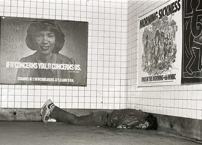 #31 If It Concerns You, Brooklyn NYC 1980