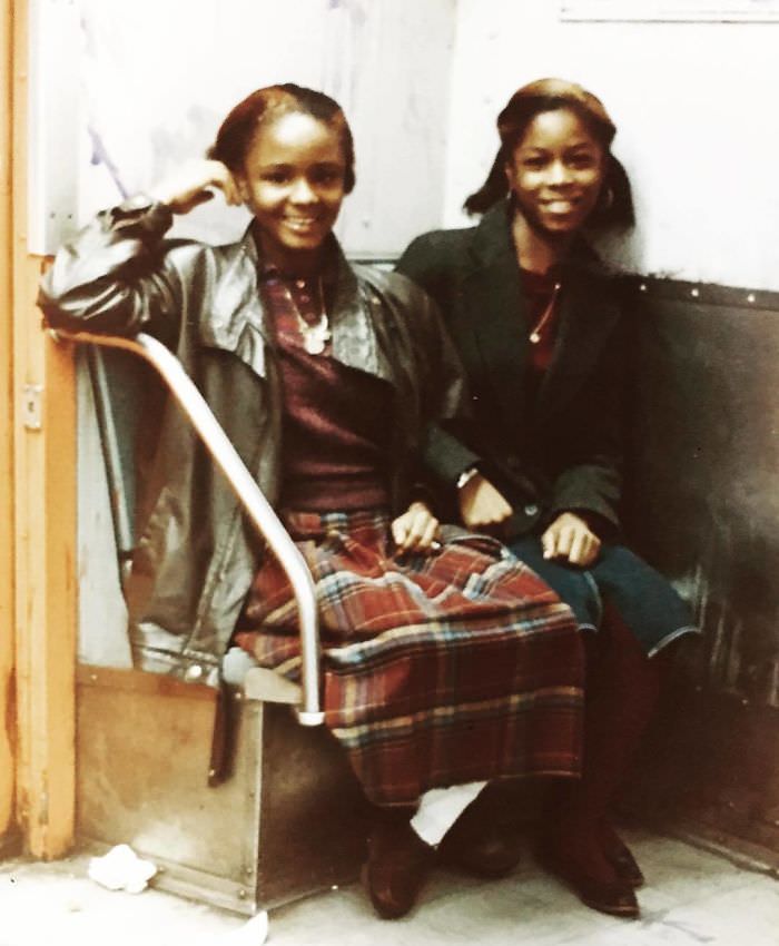 #34 The Wisdom Bodies, Brooklyn, NYC, Early 1980’s