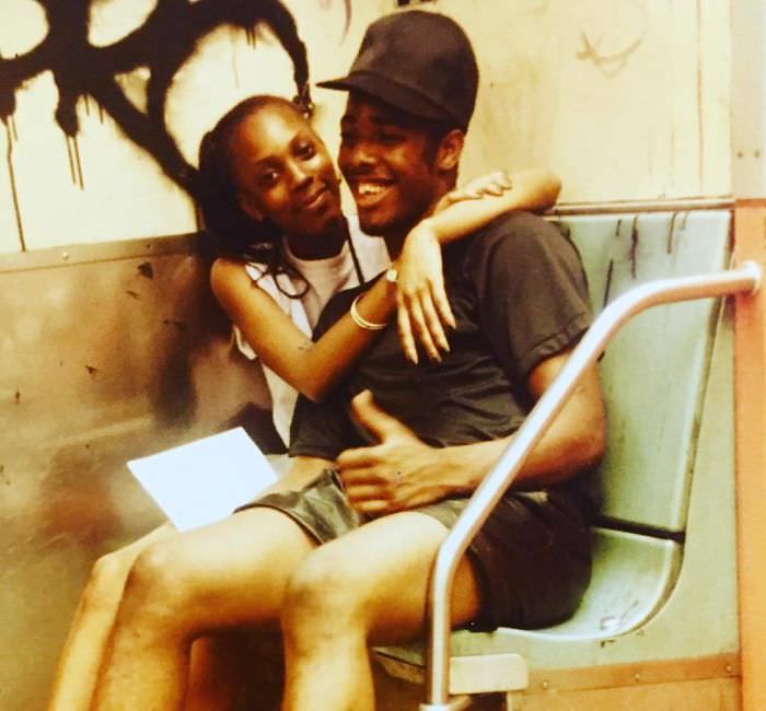 #43 Old School Love, Brooklyn, NYC, Early 80’s