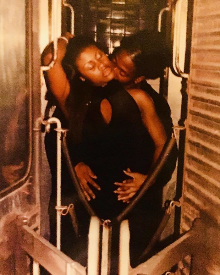 #46 Caught In Between, NYC 2000