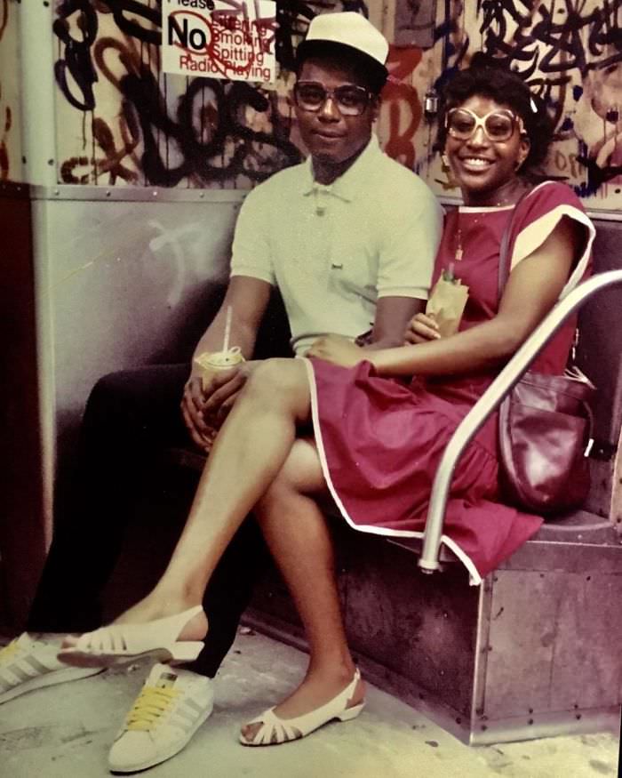 #8 A Time Before Starbucks, Brooklyn, NYC, Early 1980’s