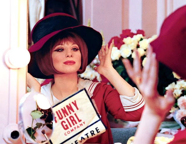#6 Barbra Streisand in “Funny Girl”, Time Magazine, 1964