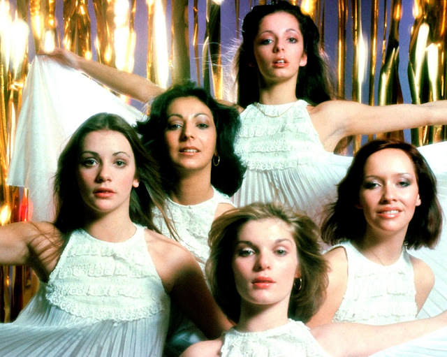 Discover Pan’s People: The Dance Phenomenon of the ’70s British TV – Dive into Exclusive, Vintage Photos