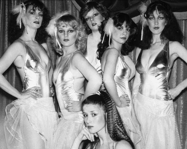 Discover Pan’s People: The Dance Phenomenon of the ’70s British TV – Dive into Exclusive, Vintage Photos