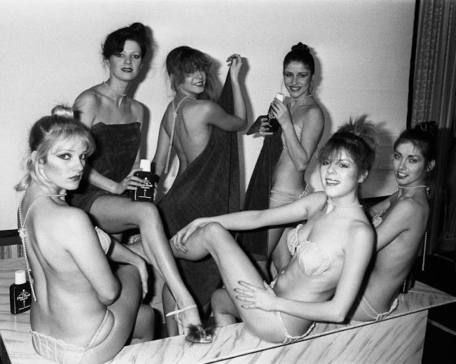 Discover Pan’s People: The Dance Phenomenon of the ’70s British TV – Dive into Exclusive, Vintage Photos