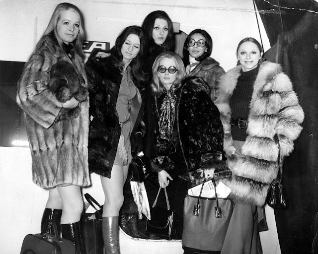 Discover Pan’s People: The Dance Phenomenon of the ’70s British TV – Dive into Exclusive, Vintage Photos