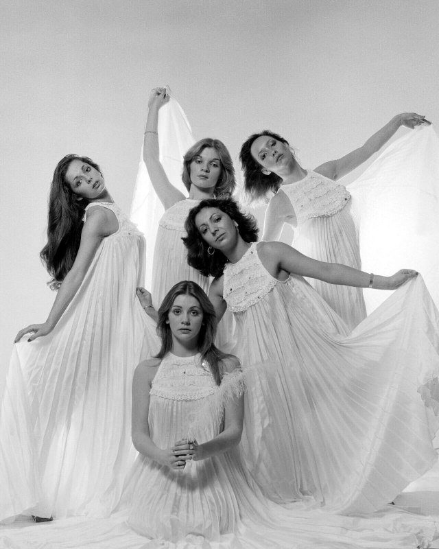 Discover Pan’s People: The Dance Phenomenon of the ’70s British TV – Dive into Exclusive, Vintage Photos