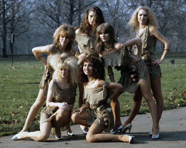 Discover Pan’s People: The Dance Phenomenon of the ’70s British TV – Dive into Exclusive, Vintage Photos