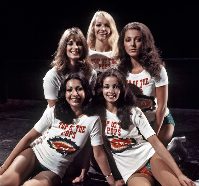 #5  Discover Pan’s People: The Dance Phenomenon of the ’70s British TV – Dive into Exclusive, Vintage Photos #5