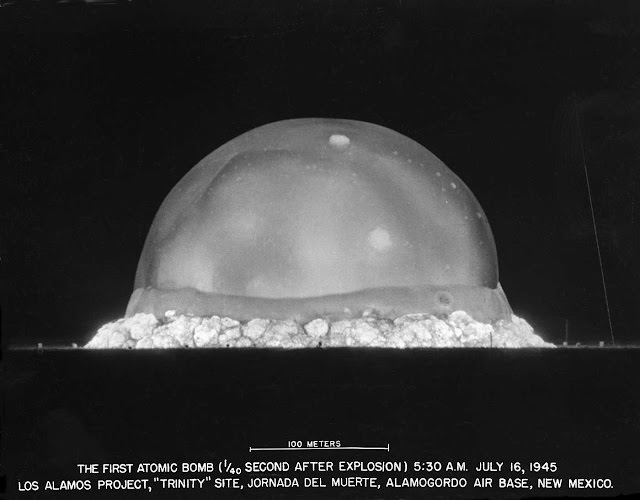 #15 Trinity Mushroom Fireball