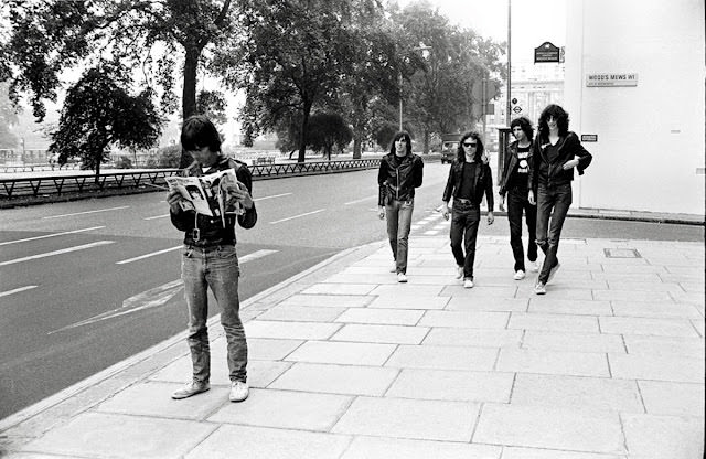 When Punk Hit London: The Ramones’ Summer of ’76 Music