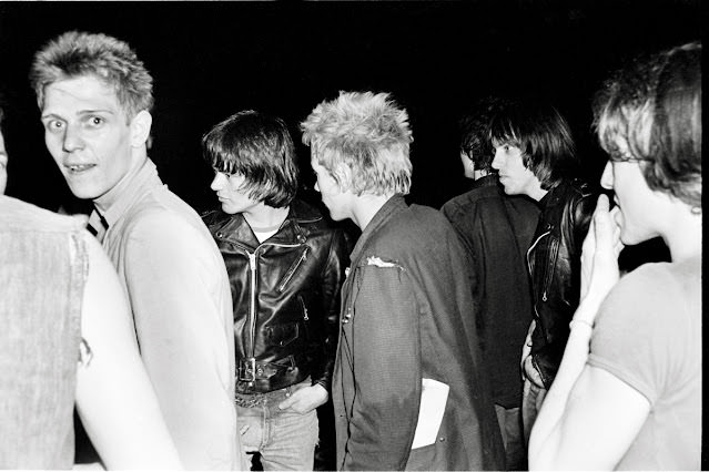 When Punk Hit London: The Ramones’ Summer of ’76 Music