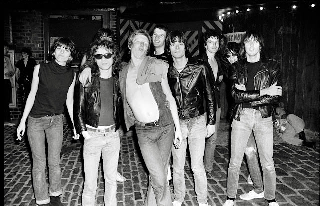 When Punk Hit London: The Ramones’ Summer of ’76 Music