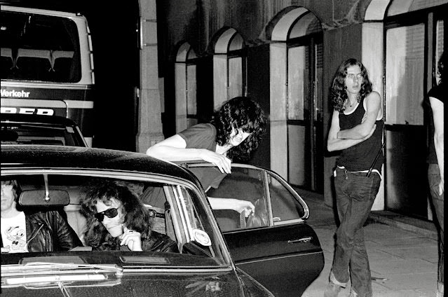 When Punk Hit London: The Ramones’ Summer of ’76 Music