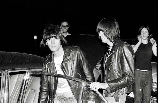 When Punk Hit London: The Ramones’ Summer of ’76 Music