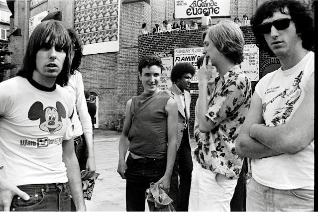 When Punk Hit London: The Ramones’ Summer of ’76 Music