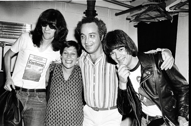 When Punk Hit London: The Ramones’ Summer of ’76 Music